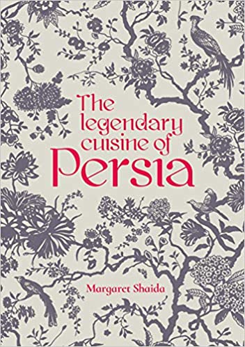 Legendary Cuisine of Persia